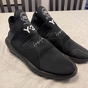 Adidas x Y-3 Suberou Core Black